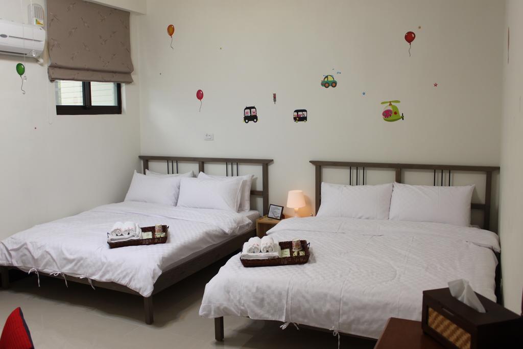 Feng Valley Homestay T'ai-tung Værelse billede