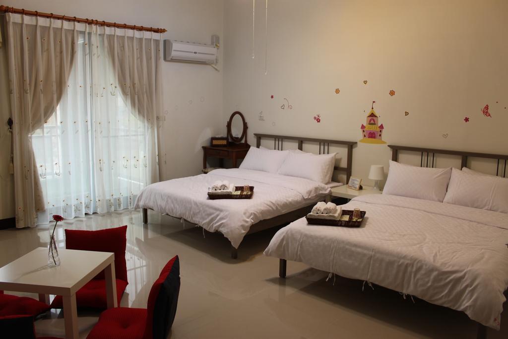 Feng Valley Homestay T'ai-tung Værelse billede